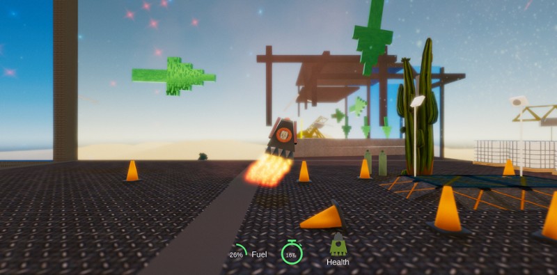 Roopocket screenshot