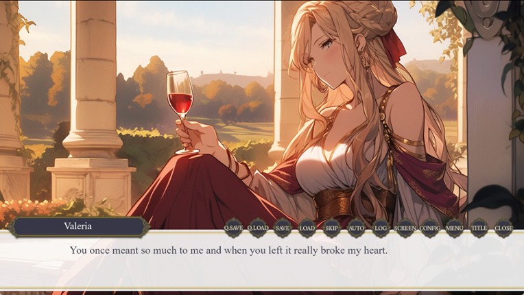 Rumours of a Roman Empire screenshot