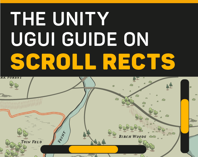 Games like Scroll Rects - The Unity UGUI Guide
