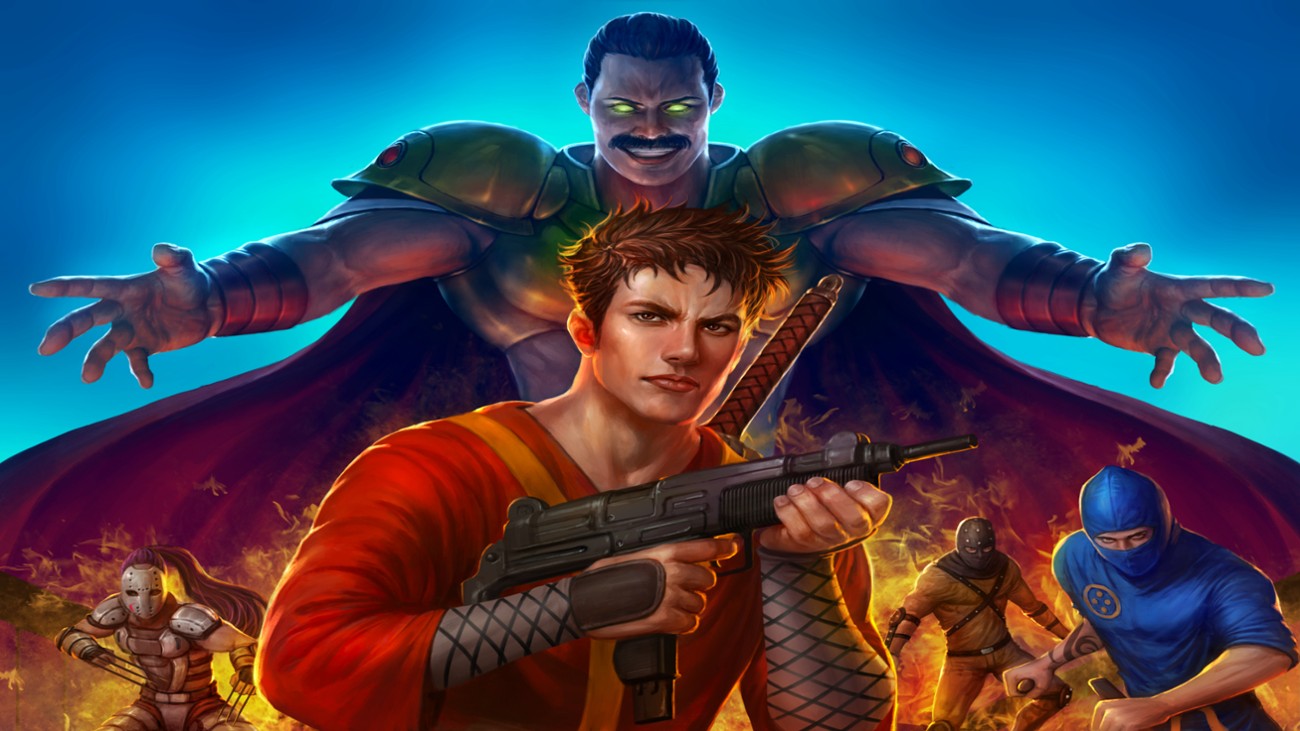 Games like Shadow Gangs