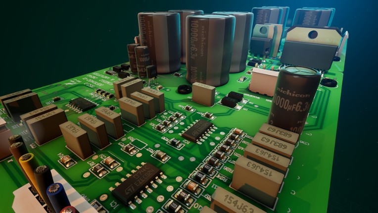 Short Circuit screenshot