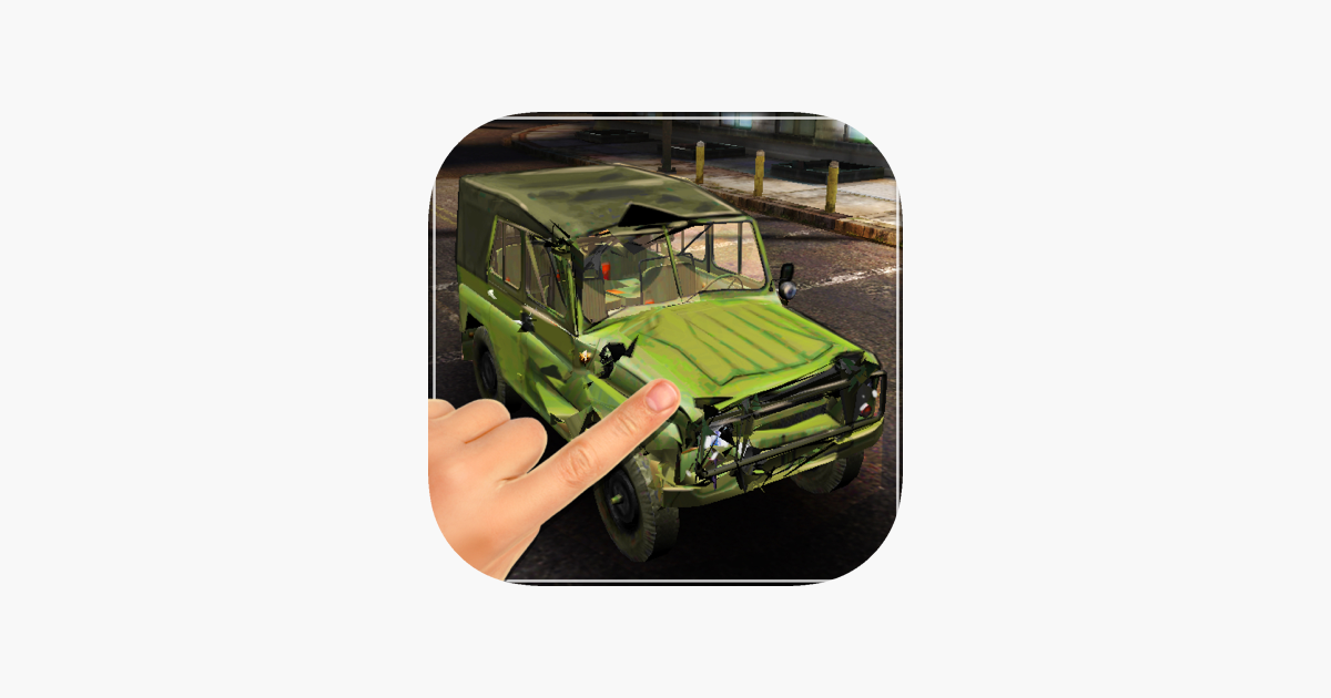 Games like Simulator Crush UAZ Car