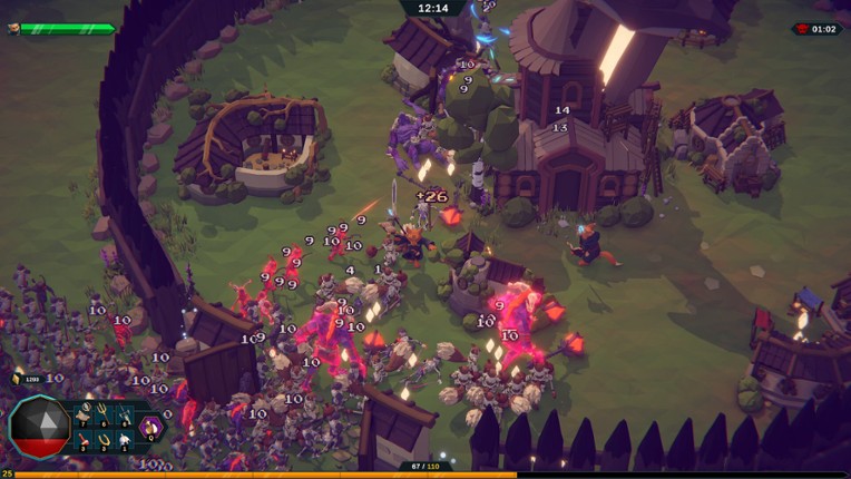 Sineus Arena screenshot