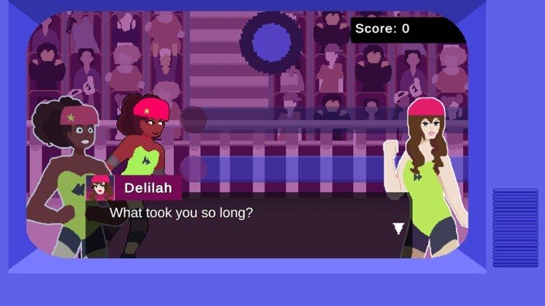 Skate & Date screenshot