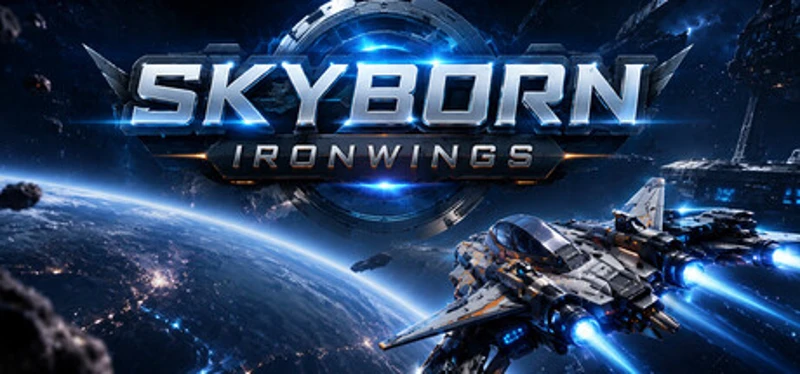 Skyborn:IronWings Image