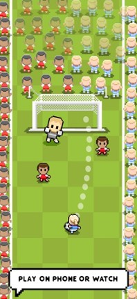 Soccer Dribble Cup: high score Image