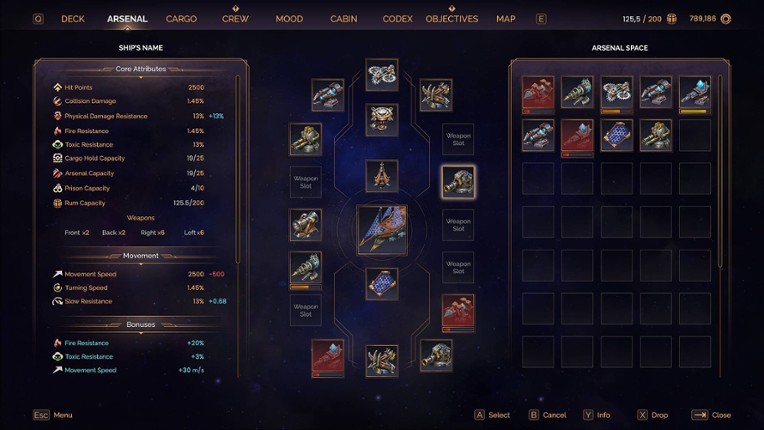 Solar Sails: Space Pirates screenshot