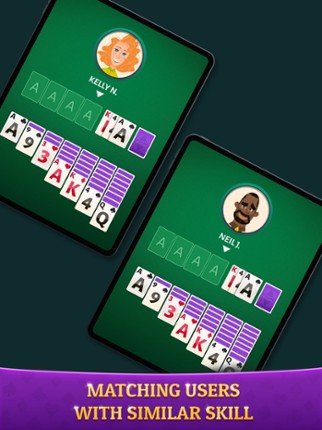 Solitaire Cash screenshot