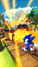 Sonic Forces: Speed Battle Image