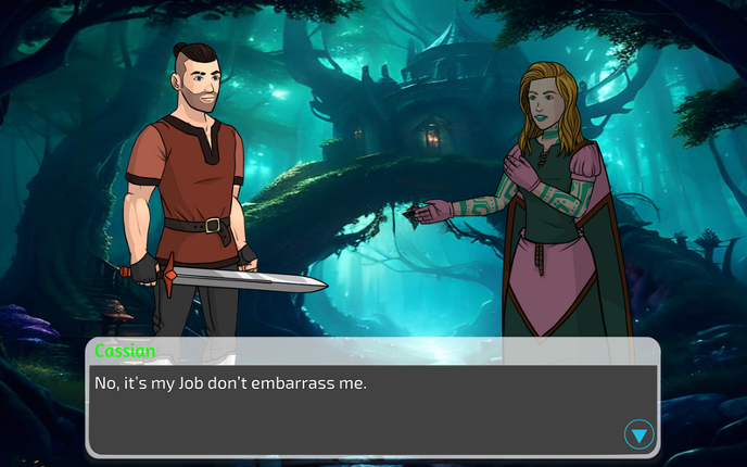Soulblade Ascendant screenshot