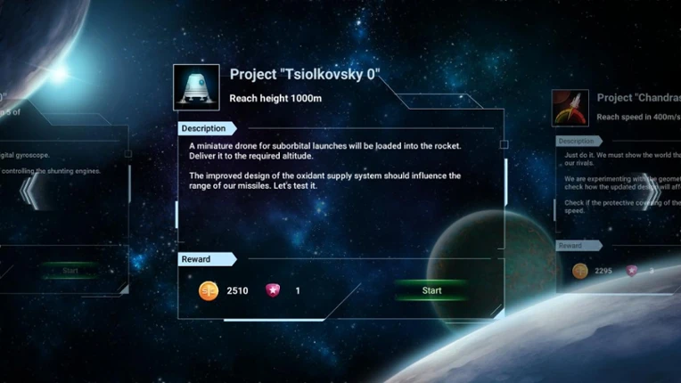 Space Launch Engineer screenshot