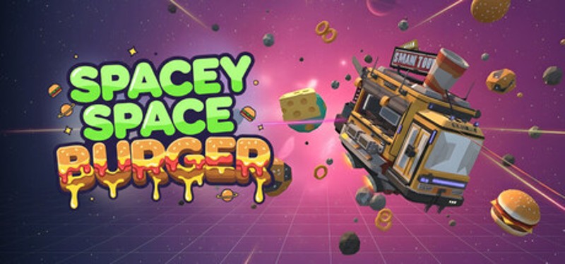 Spacey Space Burger Image