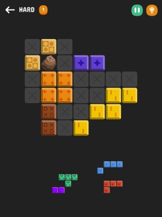 Spectre Mind: Collect Block Image