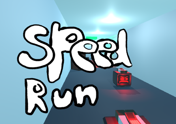 SpeedRun Game Cover