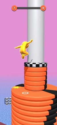 Stack Jump 3D screenshot