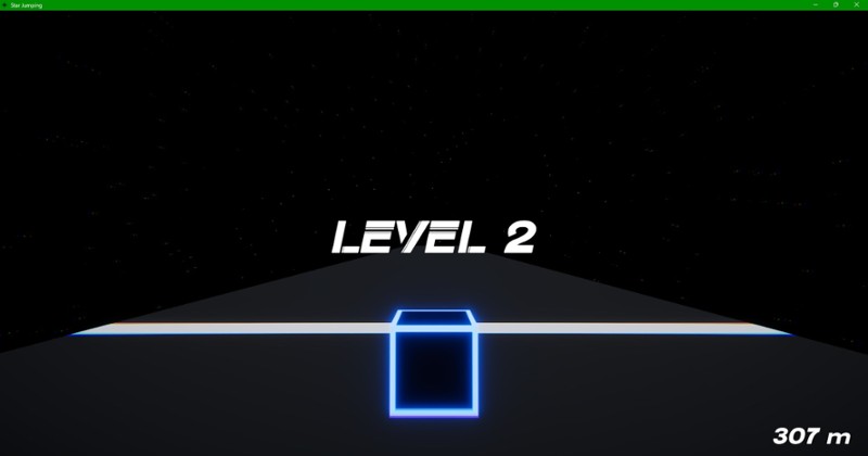 Star Jumping Image