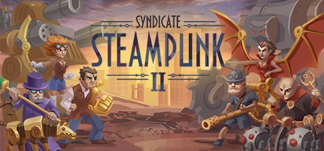 Games like Steampunk Syndicate 2