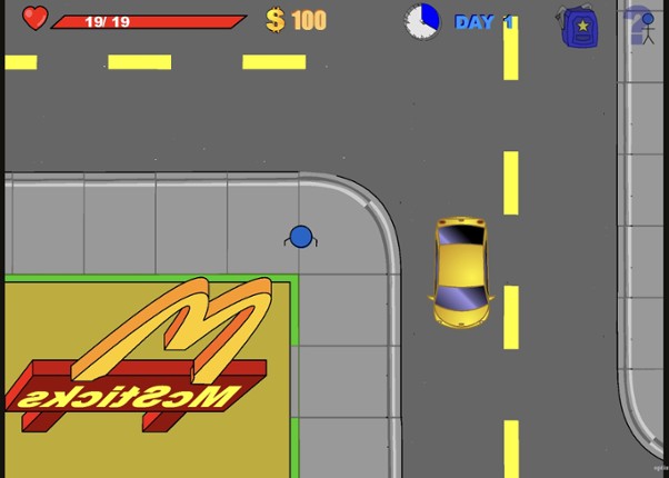 Stick RPG screenshot