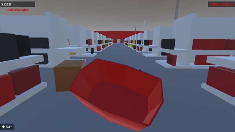 Store Crasher screenshot