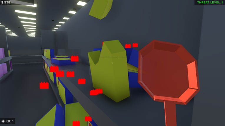 Store Crasher screenshot