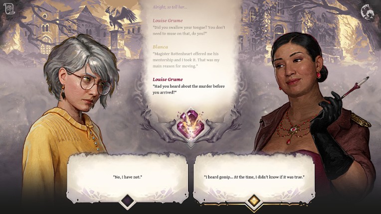 Strix and Scholar screenshot