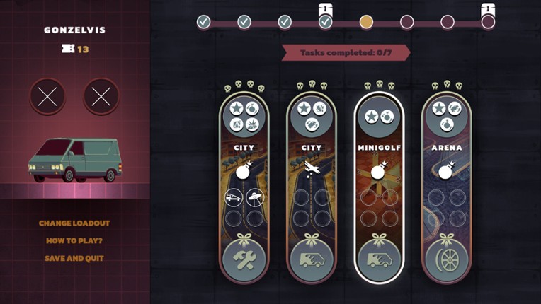 Stunt Xpress screenshot