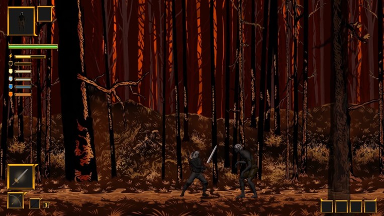 Sunrise Of The Time: End Of Blue screenshot