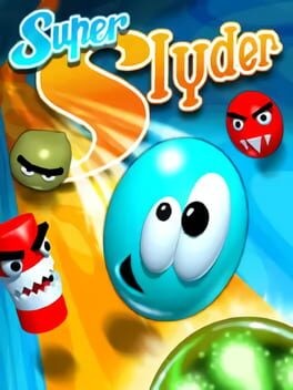 Games like Super Slyder