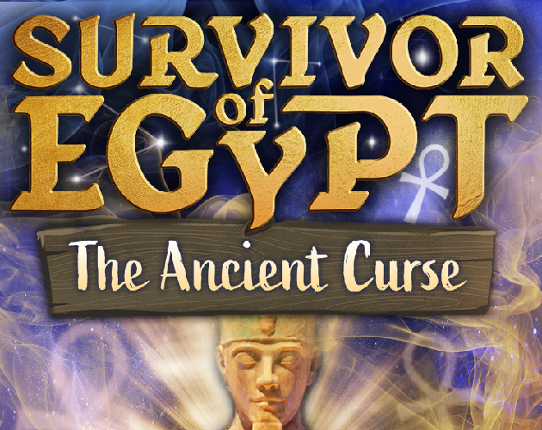 Survivor of Egypt: The Ancient Curse Game Cover