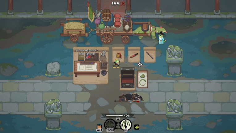 Swamp Keeper screenshot