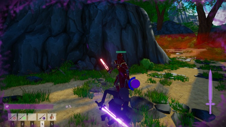 Sword Tale : Lost Excalibur screenshot