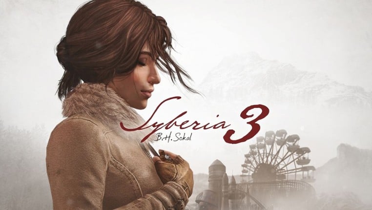 Syberia 3 screenshot
