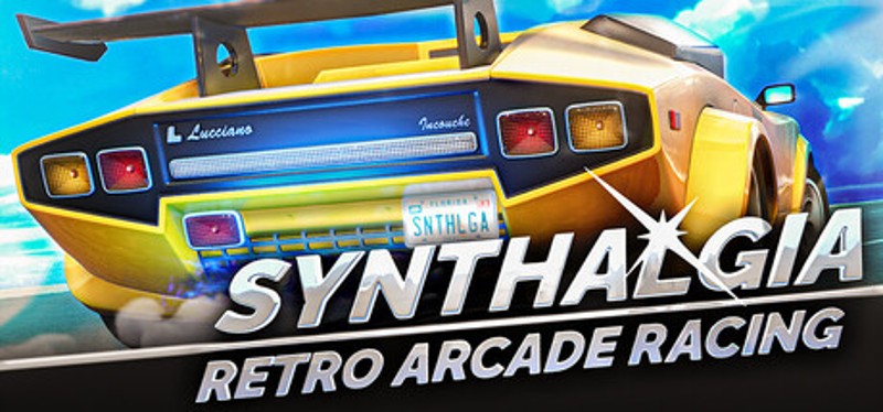 SYNTHALGIA: Retro Arcade Racing Image