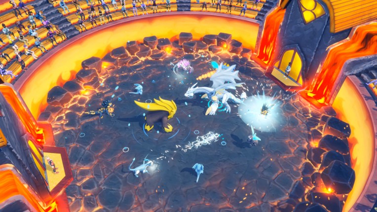 Tamer Town screenshot