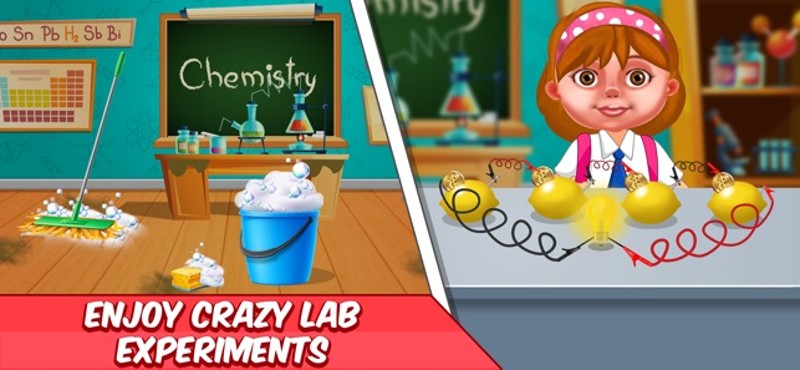 Teacher Classroom School Fun screenshot