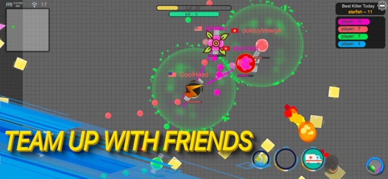 team tank combat - piupiu.io Image