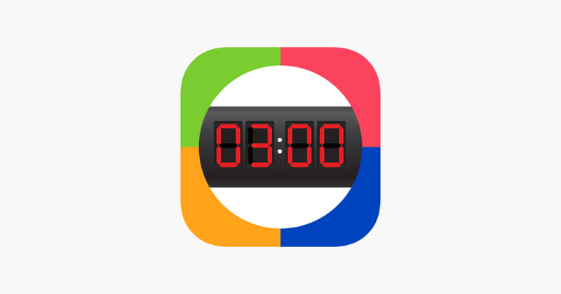 Telling Time - Digital Clock by Photo Touch Game Cover