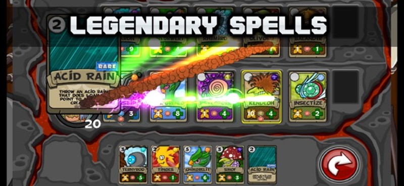 Terapets Wars - Tcg Ccg &amp; Rpg screenshot