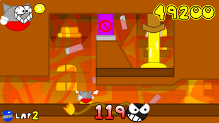 The Cat's Mansion Image