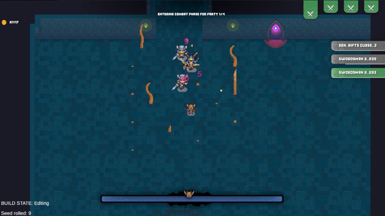 The Dungeon Dweller Image