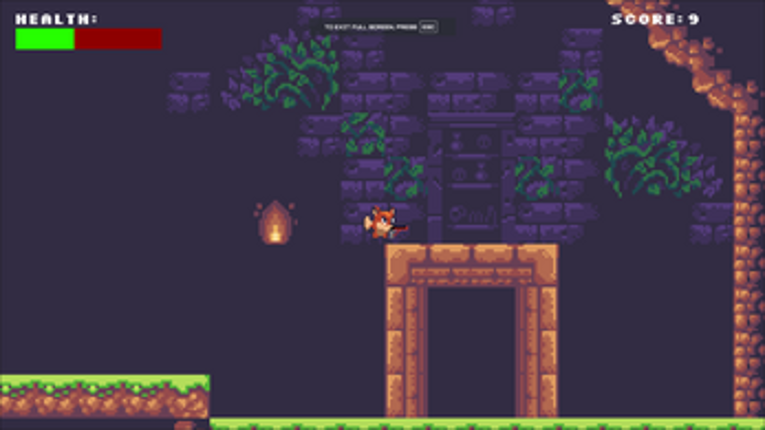 The Fox Has A Gun Image