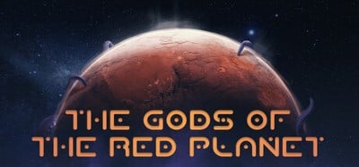 The Gods of the Red Planet Image