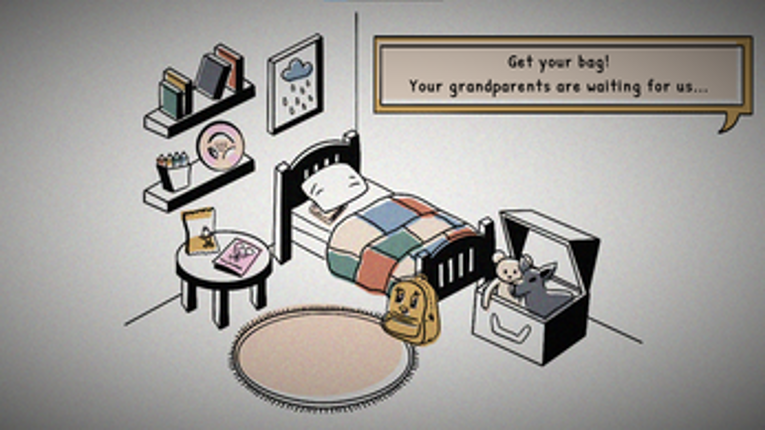 The Luggage We Carry screenshot