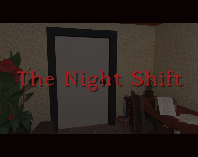 Games like The Night Shift