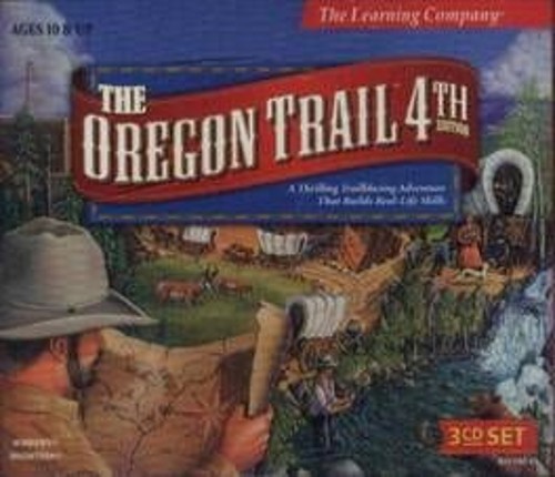 The Oregon Trail: 4th Edition Image