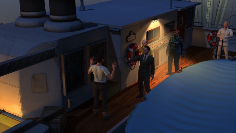 The Raven: Legacy of a Master Thief screenshot