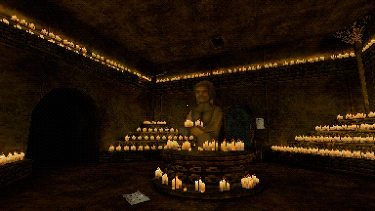 The Tunnels of Saint Mercy Road screenshot