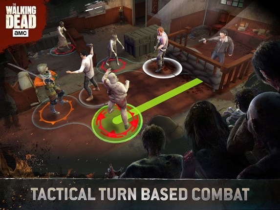 The Walking Dead: No Man's Land Image