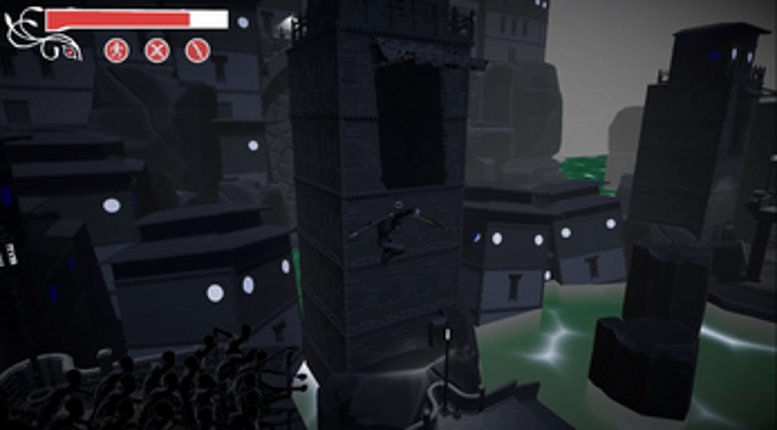 These Demons of Mine Image