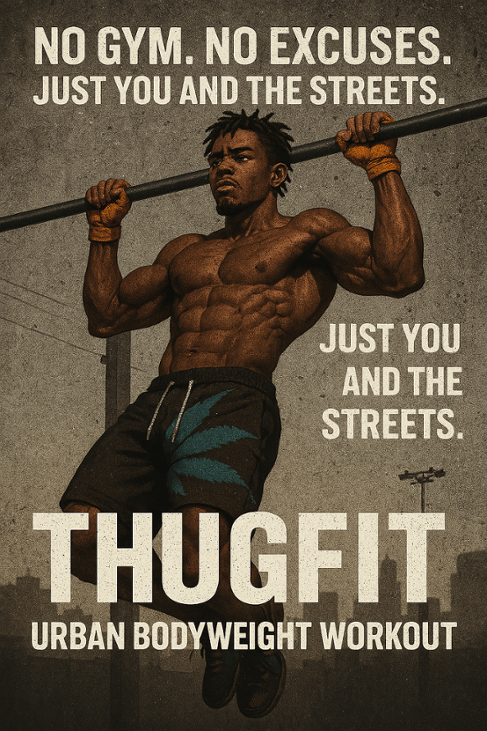 Games like THUG WORKOUT: URBAN CALISTENICS ANYWHERE